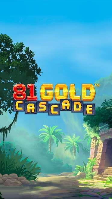 81 Gold Cascade
