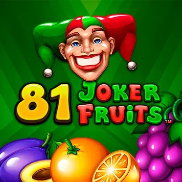 81 Joker Fruits