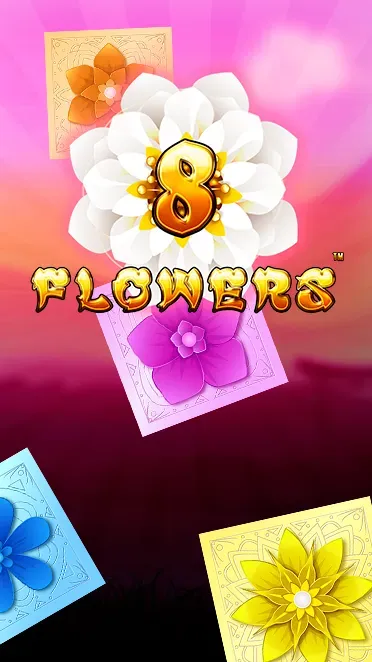 8 Flowers