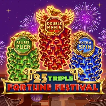 Triple Fortune Festival