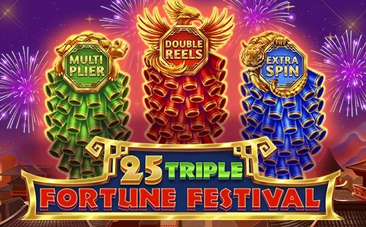 Triple Fortune Festival