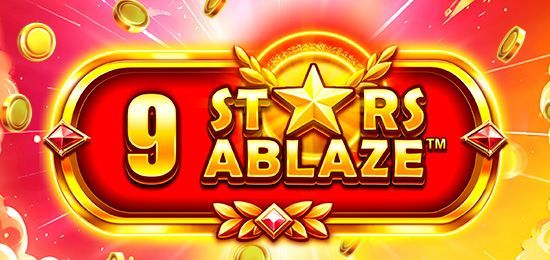 9 Stars Ablaze