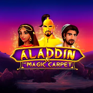 Aladdin & The Magic Carpet