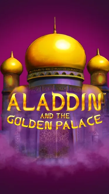 Aladdin And The Golden Palace