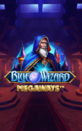 Fire Blaze: Blue Wizard Megaways