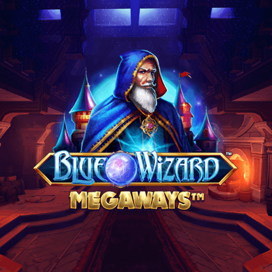 Fire Blaze: Blue Wizard Megaways
