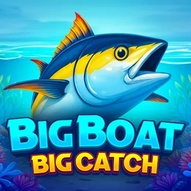 Big Boat Big Catch