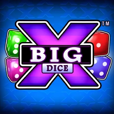 Big X Dice &nbsp;