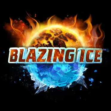 Blazing Ice
