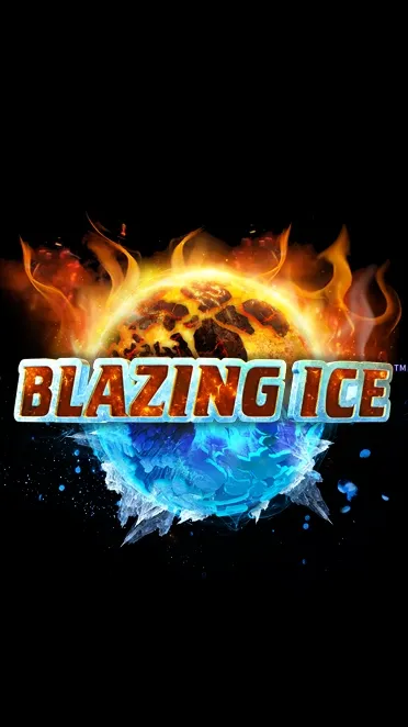 Blazing Ice