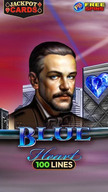 Blue Heart