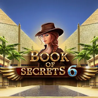 Book of Secrets 6