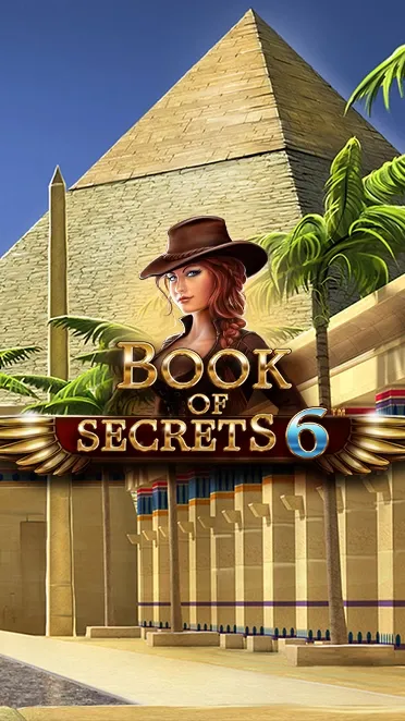 Book of Secrets 6