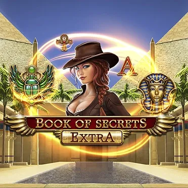 Book of Secrets Extra