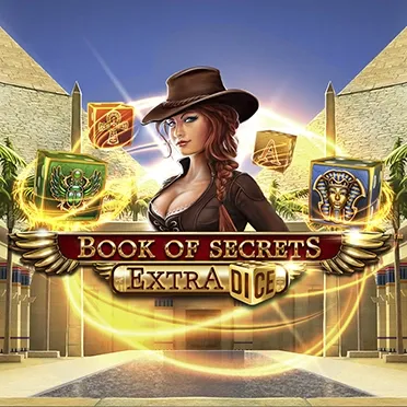 Book of Secrets Extra Dice