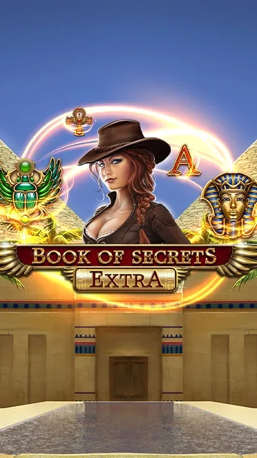 Book of Secrets Extra