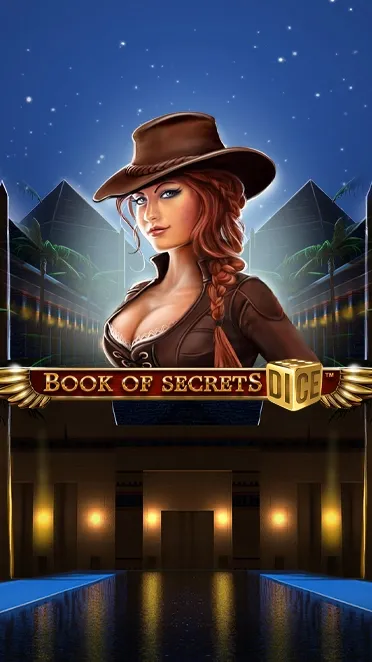 Book of Secrets Dice
