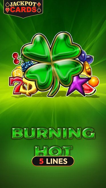 Burning Hot
