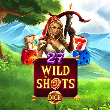 27 Wild Shots Dice