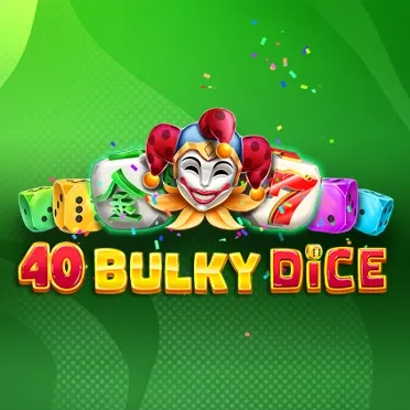 40 Bulky Dice