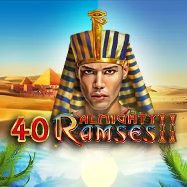 40 Almighty Ramses II