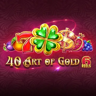 Art of Gold - 6 Reels