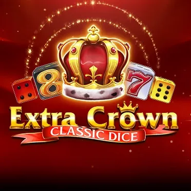 Extra Crown Classic Dice