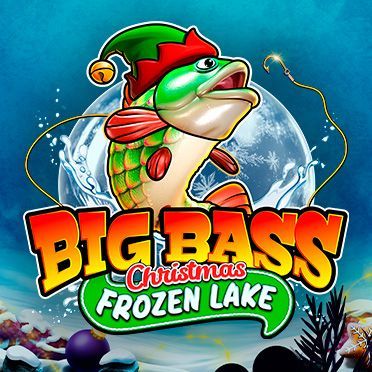 Big Bass Christmas : Frozen Lake