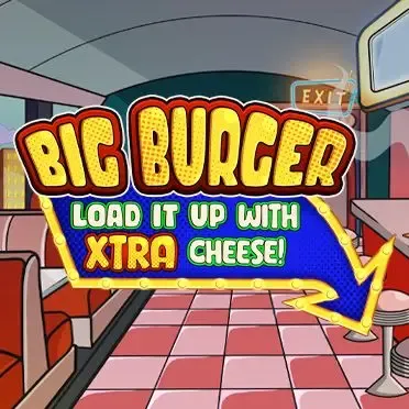 Big Burger: Load It Up with Xtra Cheese