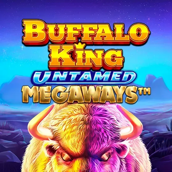 Buffalo King Untamed Megaways