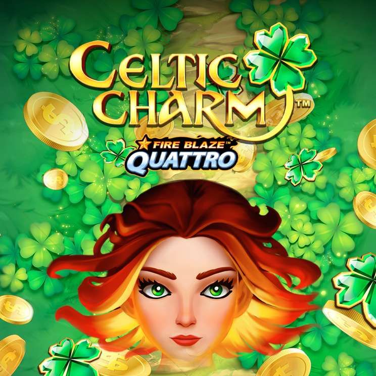 Fire Blaze Quattro: Celtic Charm