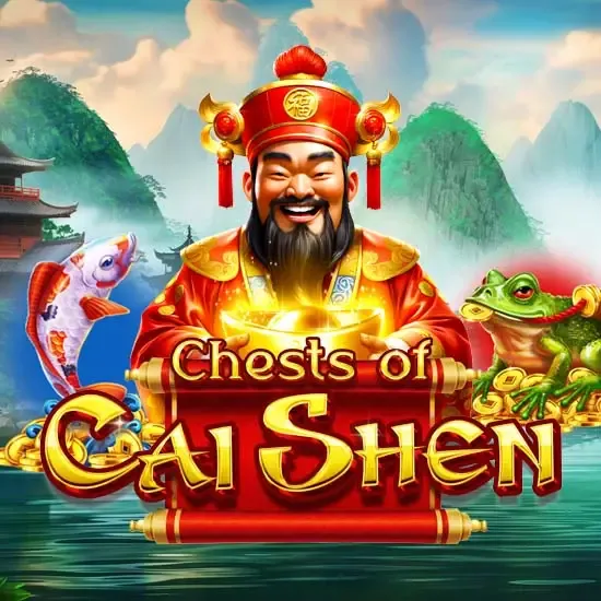 Chests of Cai Shen