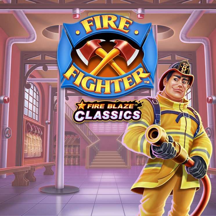 Fire Blaze: Fire Fighter