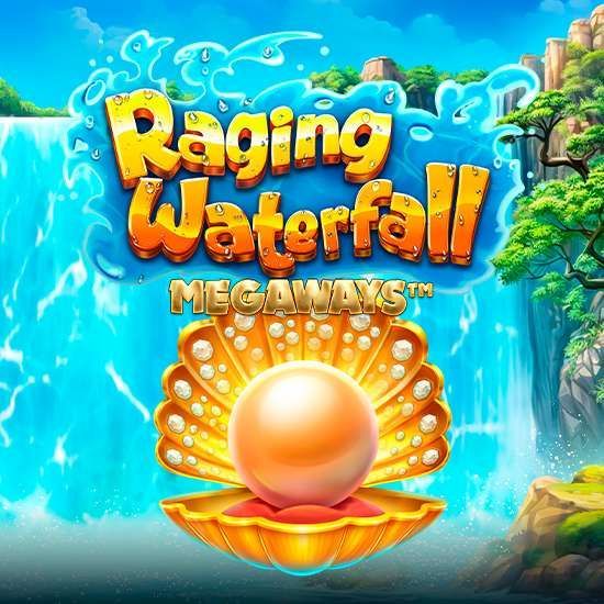 Raging Waterfall Megaways