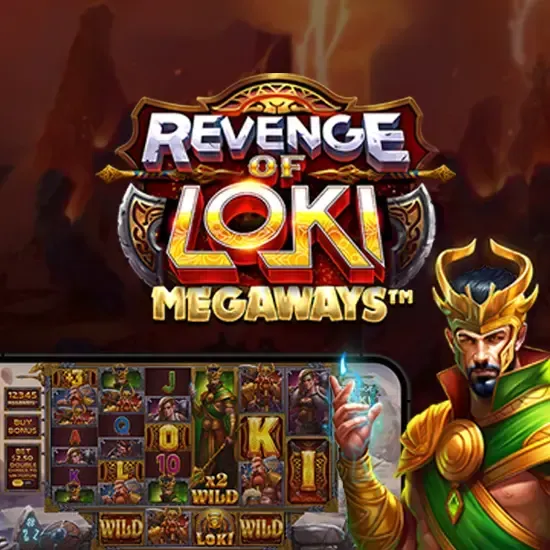 Revenge of Loki Megaways