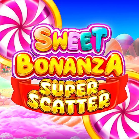 Sweet Bonanza Super Scatter