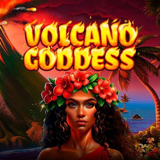 Volcano Goddess