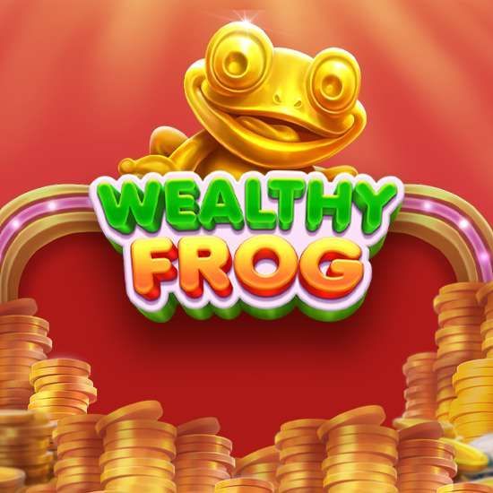 Wealthy Frog