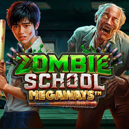 Zombie School Megaways