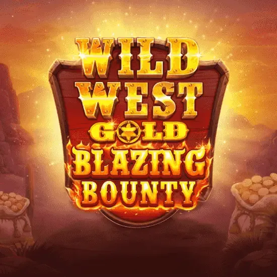 Wild West Gold Blazing Bount