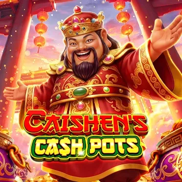 Caishen’s Cash Pots
