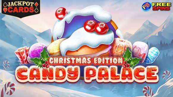 Candy Palace - Christmas Edition