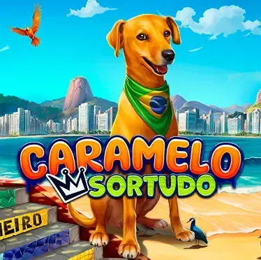 Caramelo Sortudo