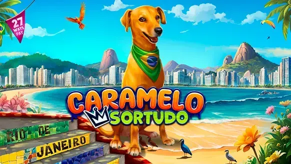 Caramelo Sortudo