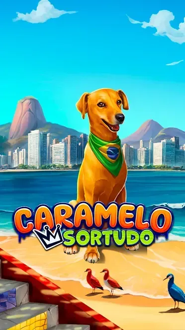 Caramelo Sortudo