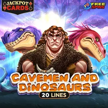Cavemen & Dinosaurs