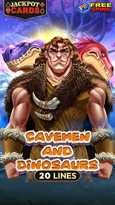 Cavemen & Dinosaurs