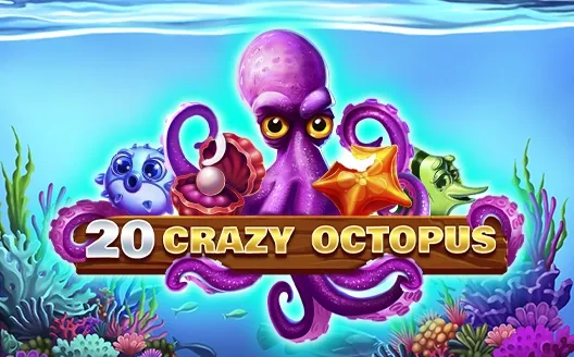 Crazy Octopus
