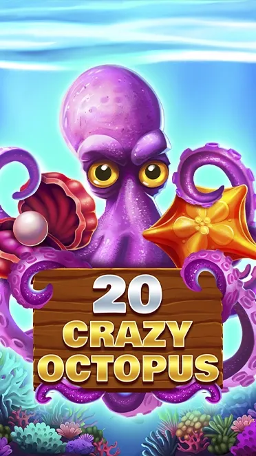 Crazy Octopus