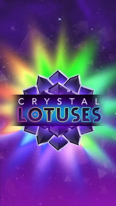 Crystal Lotuses